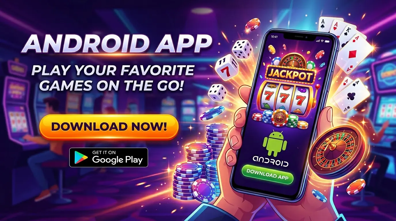Big Win casino Android app