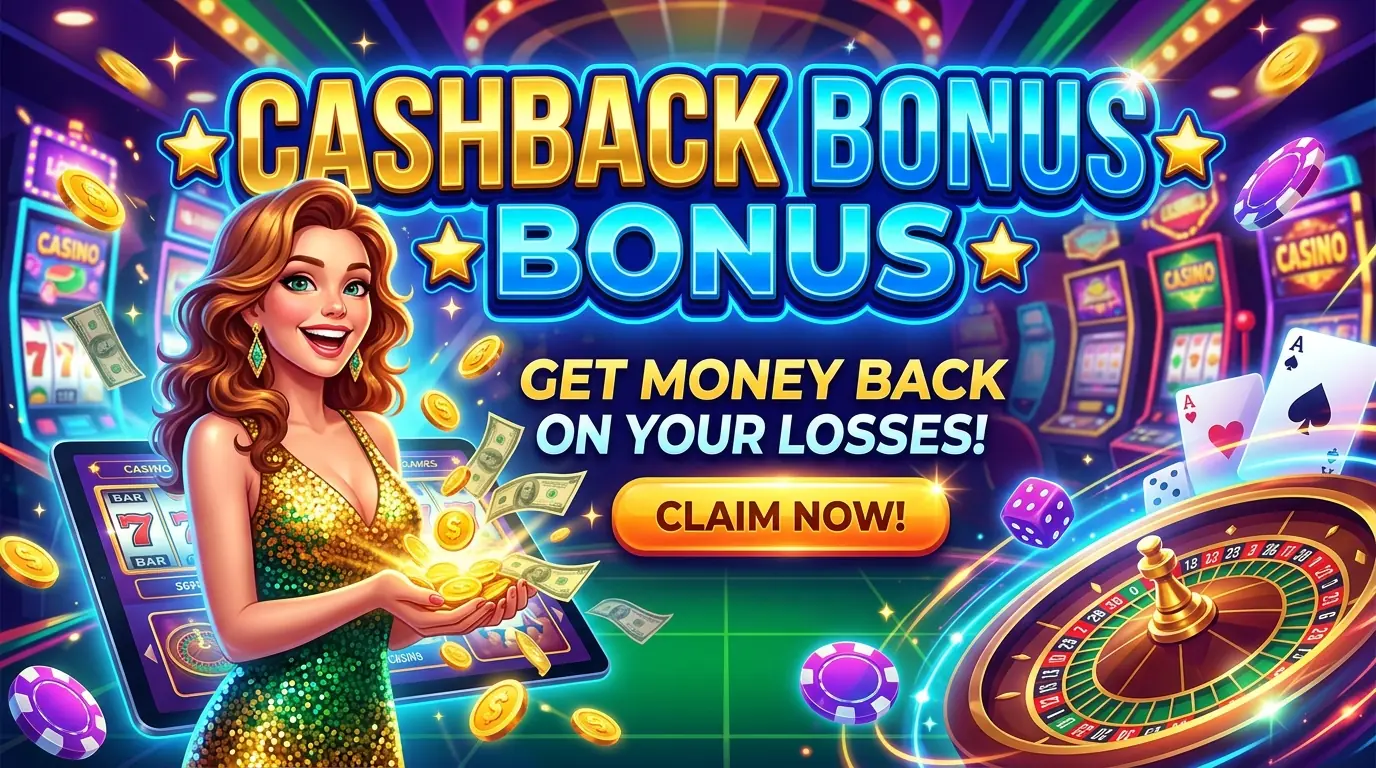 Big Win cashback bonus