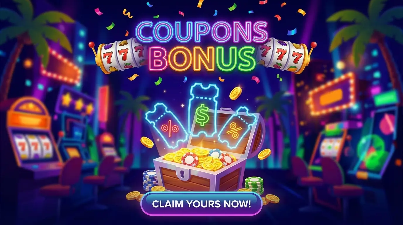 Big Win coupons