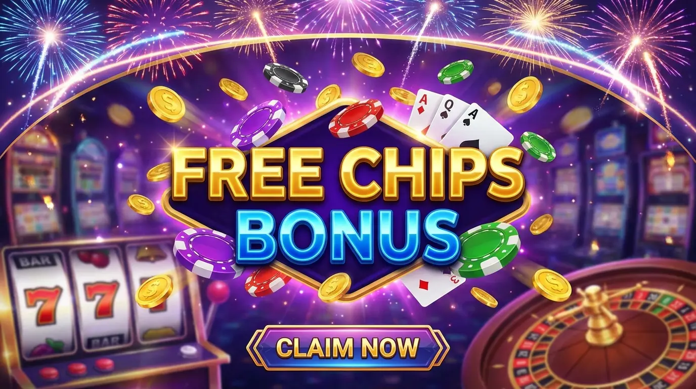 Big Win free chips