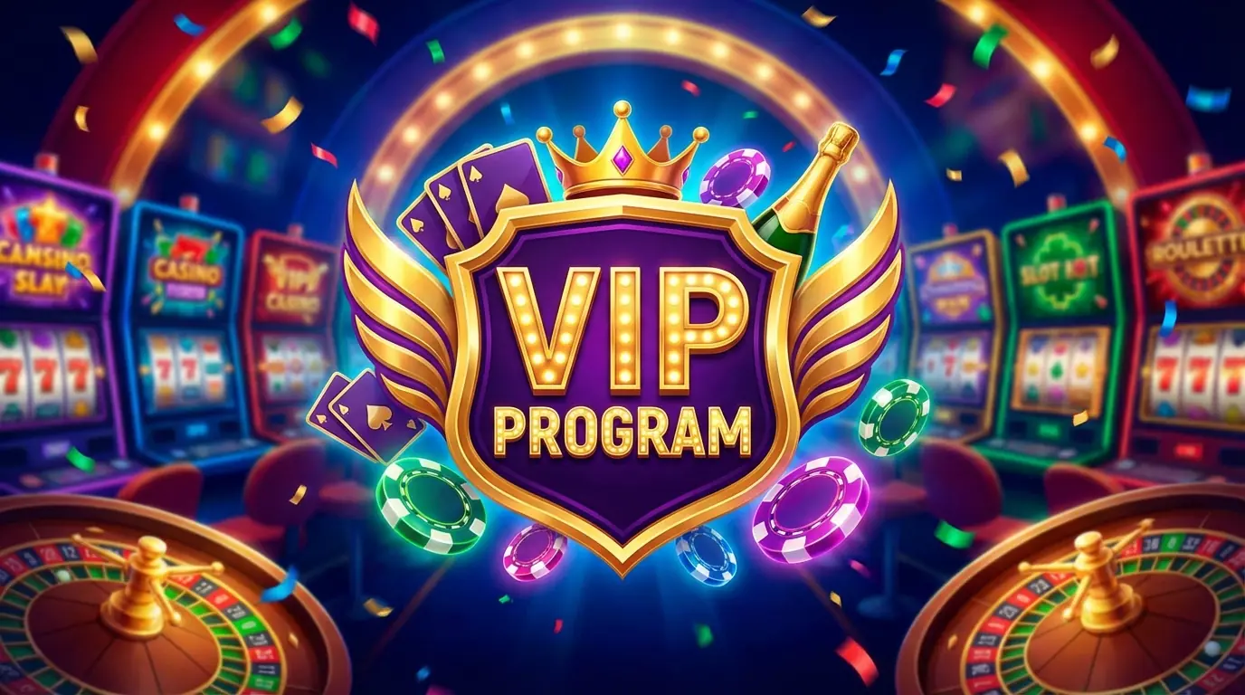 Big Win VIP program