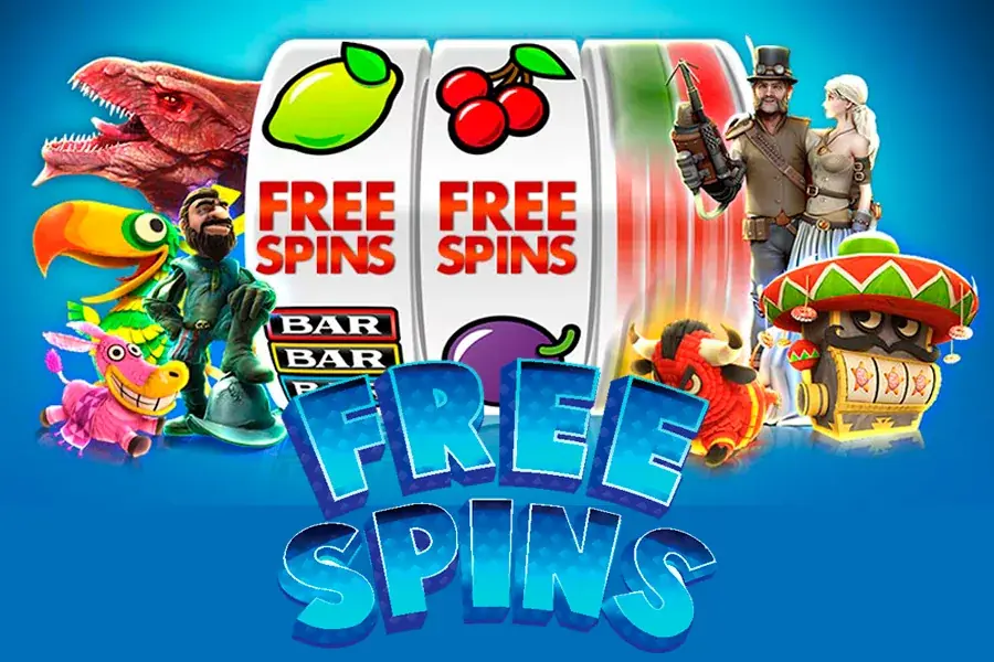 Big Win casino spin offers