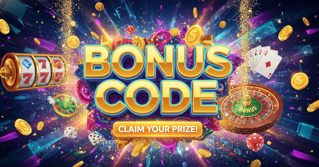 Big Win bonus code
