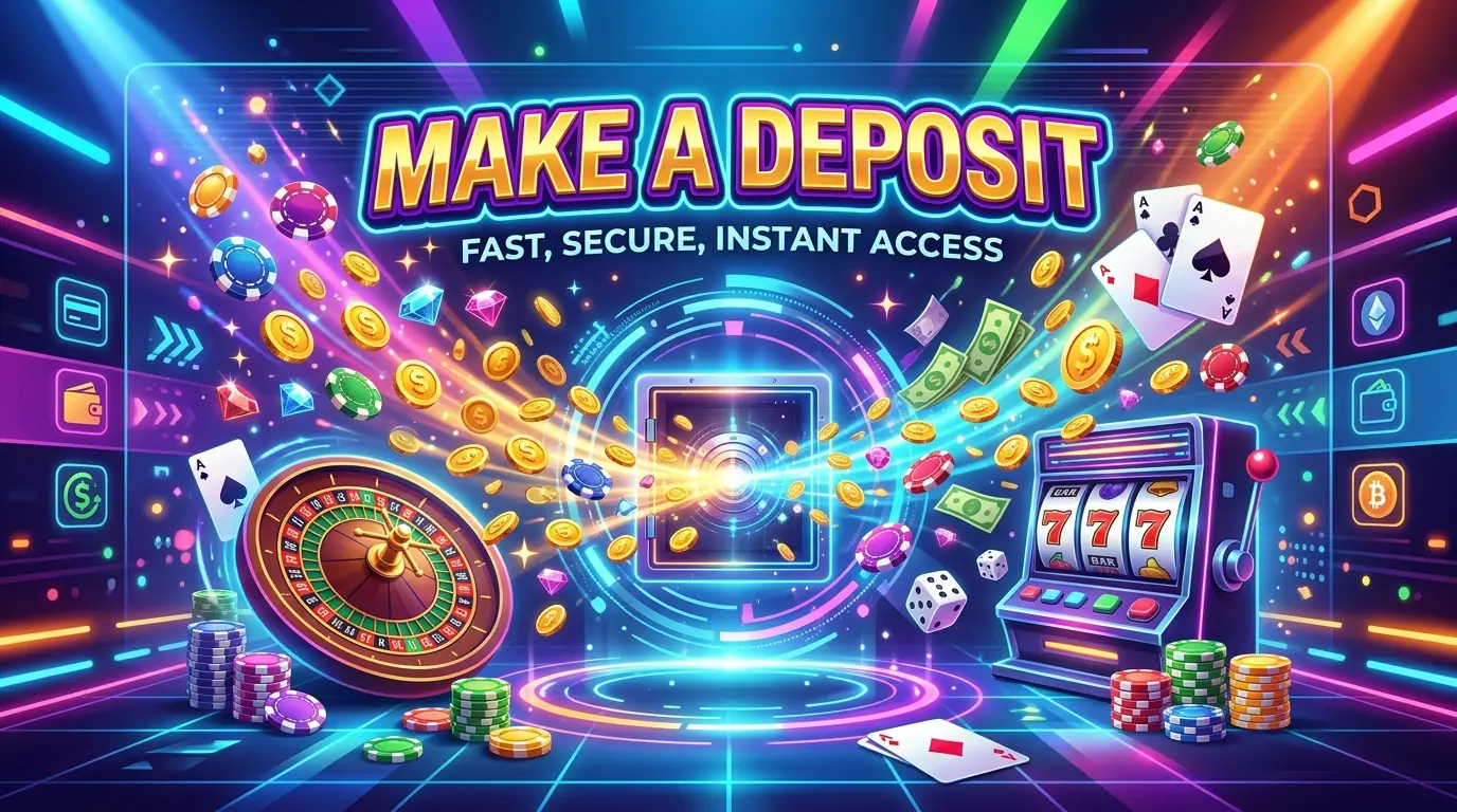 Big Win deposit