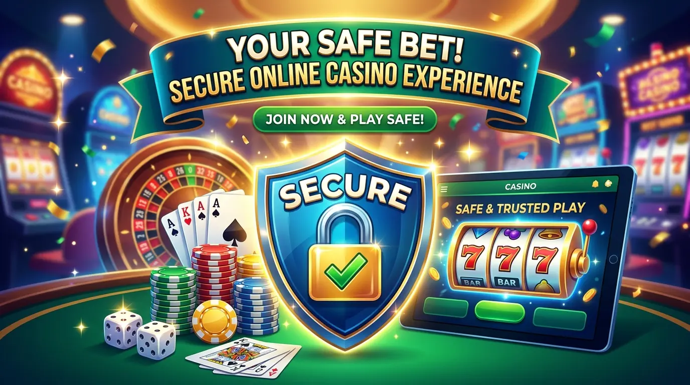 Big Win casino safety