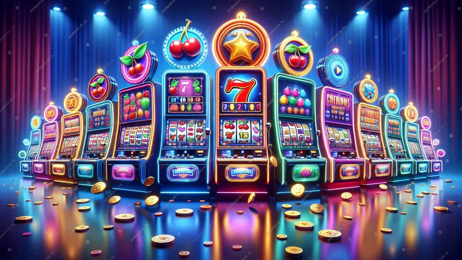 Big Win casino games