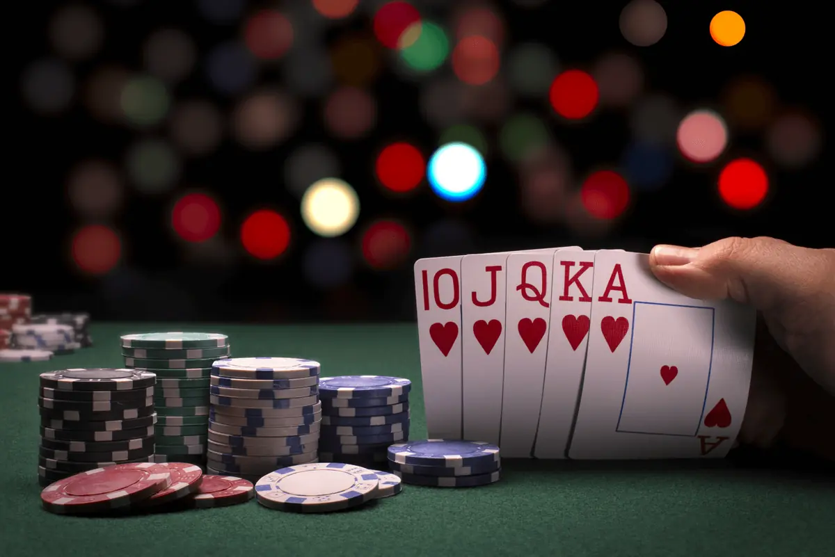 Big Win Poker guide