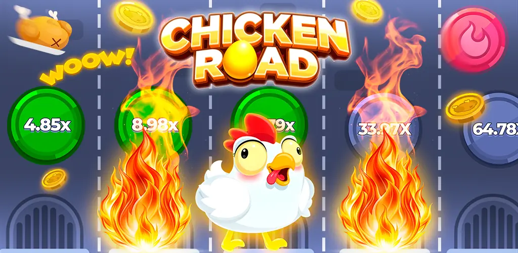 Big Win Chicken Road game